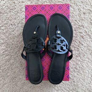 Tory Burch Miller Women’s Sandal in Black